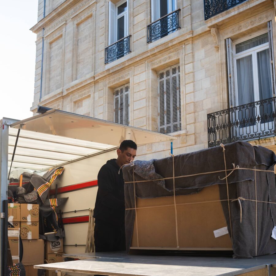 Vos déménageurs à Bordeaux pour particuliers et professionnels