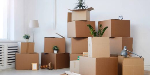 Vente de matériel de déménagement